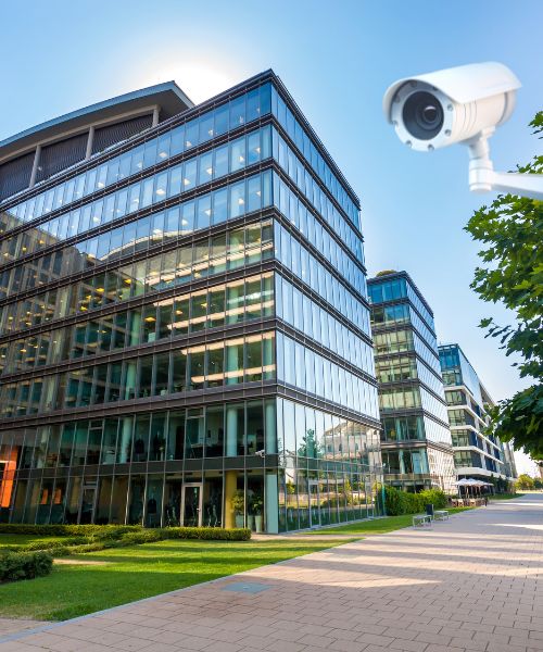 Sistemas de seguridad para oficinas