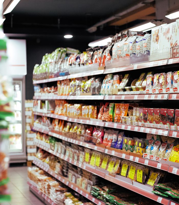 sistemas de seguridad retail