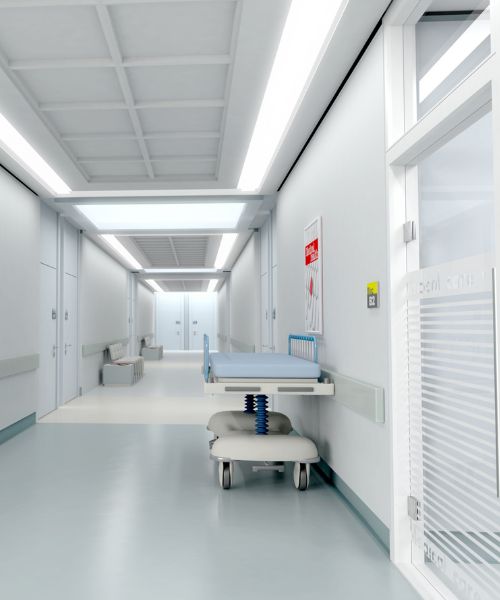 sistemas de seguridad para hospitales