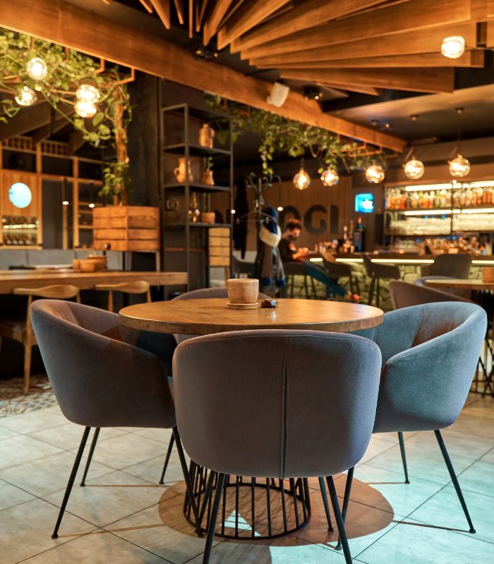 sistemas de seguridad para la hostelería