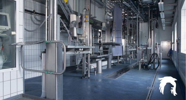 videovigilancia en los mataderos